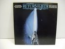 Star Wars Return Of The Jedi The Original Motion Picture Soundtrack Album Record