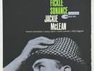 Jackie McLean  A Fickle Sonance  w/ Sonny Clark & Tommy Turrentine  Blue Note LP