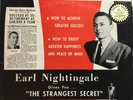 EARL NIGHTINGALE Gives you 