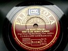 0378/ COMEDIAN HARMONISTS-Ein neuer Frühling wird in die Heimat -78rpm Schellack