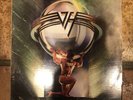 VH 5150 Vintage Vinyl VG 1986 WB 1st Pressing 1-25394, Van Halen Sammy Hagar