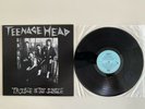 Teenage Head Trouble In The Jungle LP Canadian Import 1985 Warpt Frankie Venom