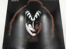 Gene Simmons Kiss Vinyl Record