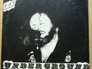 David Allan Coe - Underground Album ORIGINAL Outlaw Country D.A.C. LP