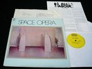 Space Opera-ORIGINAL 1972 US Self-Titled LP-CLEAN w/Promo Bio Sheet