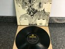 LP VINYL THE BEATLES  REVOLVER PMC 7009 1966 MONO UK 2ND PRESS DR ROBERT EX/EX