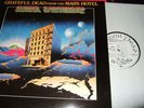 GRATEFUL DEAD : FROM THE MARS HOTEL WHITE LABEL PROMO LP 1974 GD 59302 GERMANY