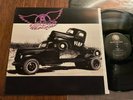 AEROSMITH Pump LP GHS 24254 Original 1989 Record Club Pressing EX