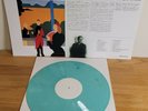 Brian Eno Another Green World Rare Japan Press Green Marble LP Polydor EG