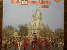 Vtg. Sealed WALT DISNEY WORLD BAND 1972 LP RECORD VISTA STER-3337