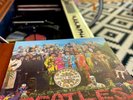 The Beatles ‘Sgt. Pepper's Lonely Hearts Club Band’ (1967 US vinyl pressing)