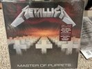 METALLICA MASTER OF PUPPETS MINT VINYL LP 180g