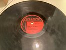 The clovers 78 one mint julep / middle of the nighT ATLANTIC  Vg