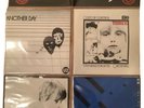 4 U2 play vinyl 7 inch singles pack