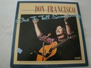 Don Francisco - Got To Tell Somebody VINYL LP ALBUM 1979 NEWPAX RECORDS