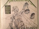 Metallica - And Justice For All (2018) 2 x LP Brand New And Sealed