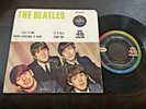 THE BEATLES She Loves You +3 MUSART 1964 MEXICO 7