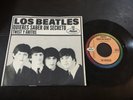 THE BEATLES Do You Want To Know A Secret MUSART 1964 MEXICO PROMO 7