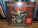 *Imperfect* Avenged Sevenfold - HAIL TO THE KING Black Vinyl 2 LP NEW & SEALED