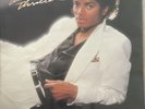 Michael Jackson Thriller + Inner Vinyl Original UK LP EX / NM CONDITION
