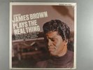 James Brown  Plays The Real Thing   SEALED   R&B; Soul; Funk