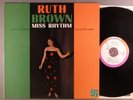 Ruth Brown  Miss Rhythm   R&B  1959 Mono