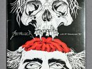 Metallica Live at Donington 87' 7” 2020 Vinyl Club Record 45