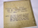 Basil Kirchin, Worlds Within Worlds. Trunk Records, 2019. Gatefold LP. Free Jazz