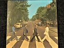Vintage The Beatles- Abbey Road - Issue 1969 UK 1st PRESS Vinyl LP Album Apple