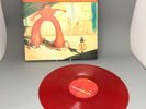 Flaming Lips Yoshimi Battles the Pink Robots Red LP Vinyl 1st Press 12