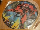 Iron Maiden Number Of The Beast Picture Disc  1982 Harvest Records vinyl lp