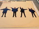 THE BEATLES-help-MONO-first pressing