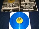 ROCK AUS DER PENNE /LIVE HEIDELBERG ´83 BLAUES VINYL mit OIS -MEGA RAR in EX/VG+