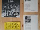 KISS DETROIT ROCK CITY BETH VINYL SINGLE DESTROYER GERMANY TOUR 1976 76 AD