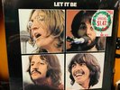 SEALED orig Beatles Let It Be LP Apple AR-34001 LP Album USA xmas HYPE Get Back