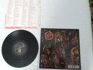 SLAYER  reign in blood  rare 1.press  thrash metal classic