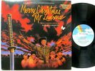 SAKAMOTO Merry Christmas Mr Lawrence Original Strack Promo LP DAVID BOWIE KP 36