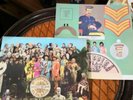 THE BEATLES 1967 Sgt  PEPPERS LONELY HEARTS CLUB BAND      L.P
