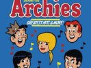THE ARCHIES - DEFINITIVE ARCHIES - GREATEST HITS & MORE LP NEW  BLUE VINYL LE