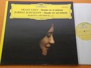 Argerich Liszt Schumann Piano Sonatas DGG Ed1 French Gatefold Sleeve 70s NM