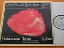 Oistrakh Bauer Brahms Sonata Tartini 
