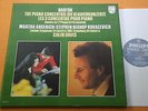 Argerich Davis Bartok The Piano Concertos Dutch Philips Stereo 2LP Box NM