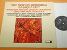New Colophonium Bass Quartet Dzwiza, Stoll Bottesini etc. Musica Viva Stereo NM
