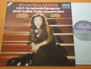 Kyung-Wha Chung Dutoit Lalo Saint-Saens German Decca Digital Stereo '81 NM