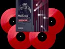 EMINEM - MUSIC TO BE MURDERED BY MTBMB SIDE B DELUXE EDITION RED VINYL (NM)