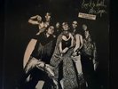 ALICE COOPER  Love It To Death Straight WS-1883 A/1 B/1, Straight Inner Sleeve