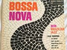 LALO SCHIFRIN Bossa Nova New Brazilian Jazz 60's LATIN Brasil STEREO Vinyl