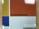 STING (THE POLICE) SYMPHONICITIES GATEFOLD [2 LP] HEAVYWEIGHT VINYL NEW MINT