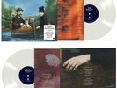 ECHO AND THE BUNNYMEN : FLOWERS :180 GRAM WHITE VINYL LP (NEW & SEALED(