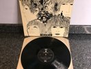 LP VINYL  RECORD THE BEATLES REVOLVER PCS 7009 1971 UK PRESS EX/EX